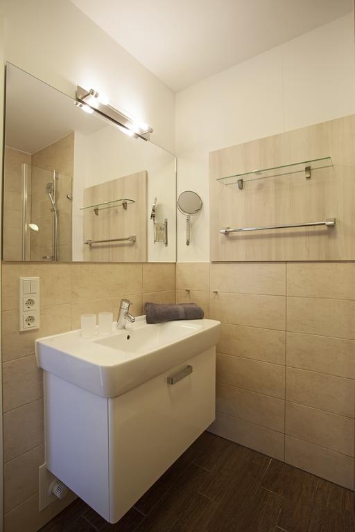 Ferienwohnung 39 Residenz Balmer See Kamer foto