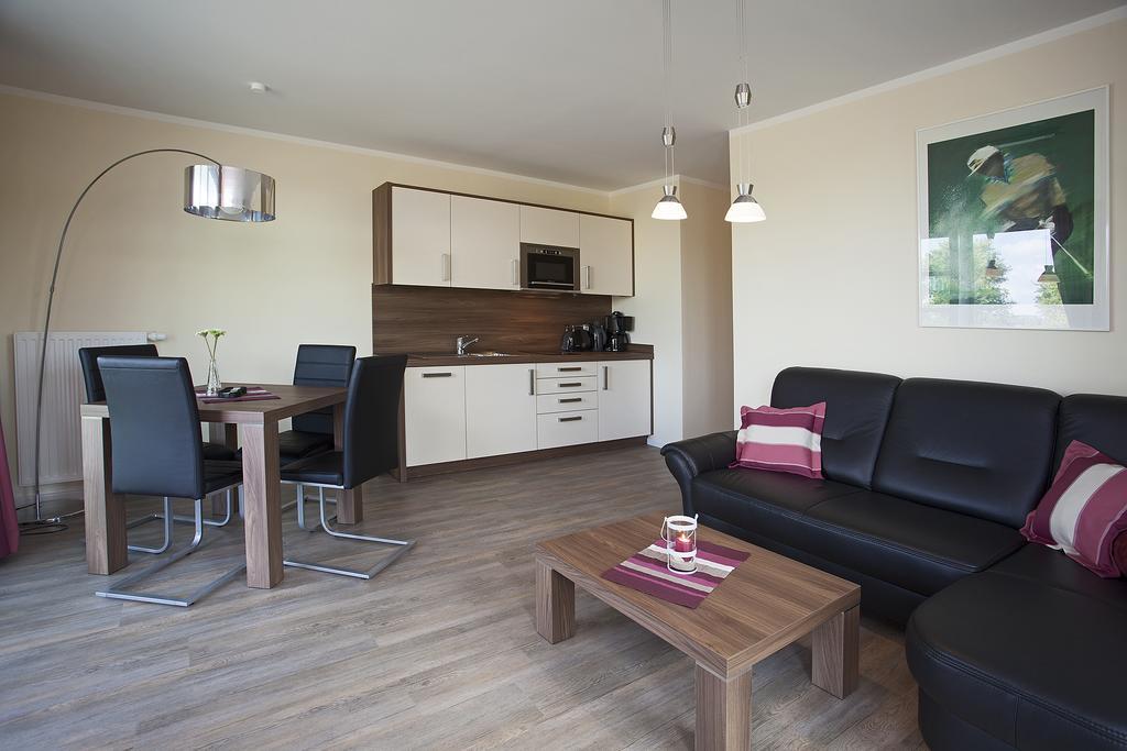 Ferienwohnung 39 Residenz Balmer See Kamer foto