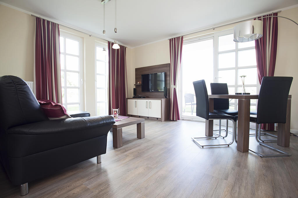 Ferienwohnung 39 Residenz Balmer See Kamer foto