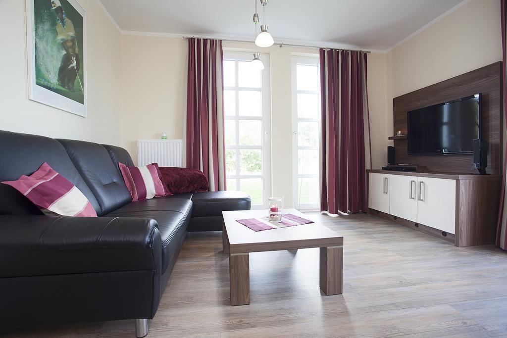 Ferienwohnung 39 Residenz Balmer See Kamer foto