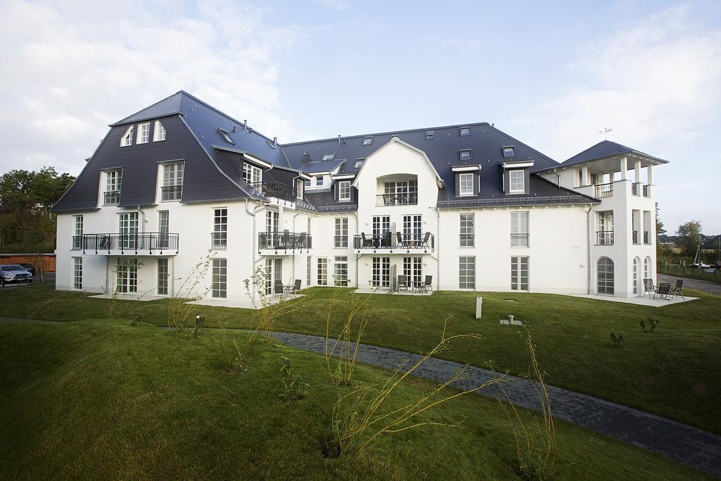 Ferienwohnung 39 Residenz Balmer See Buitenkant foto