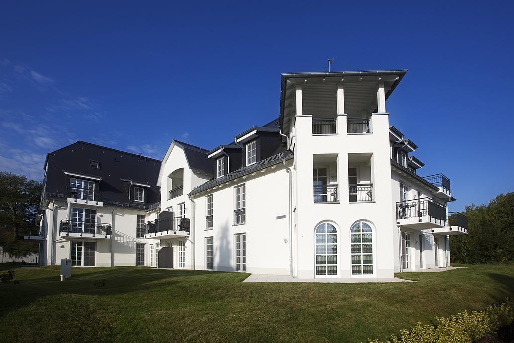 Ferienwohnung 39 Residenz Balmer See Buitenkant foto