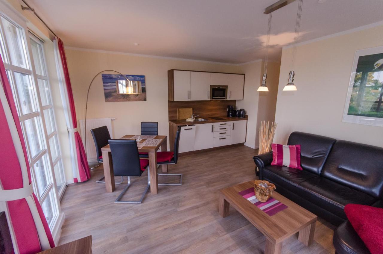 Ferienwohnung 39 Residenz Balmer See Buitenkant foto