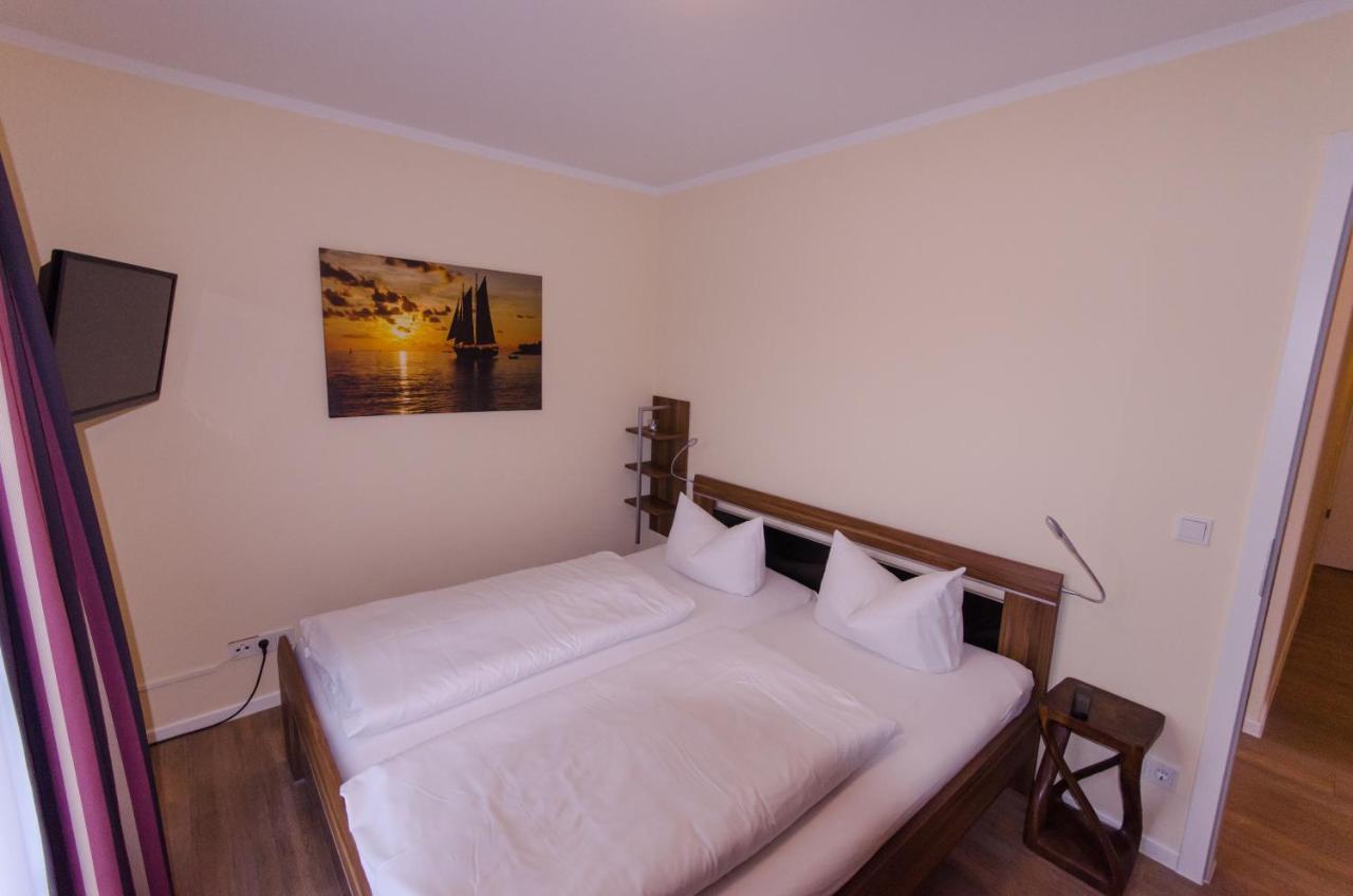 Ferienwohnung 39 Residenz Balmer See Buitenkant foto