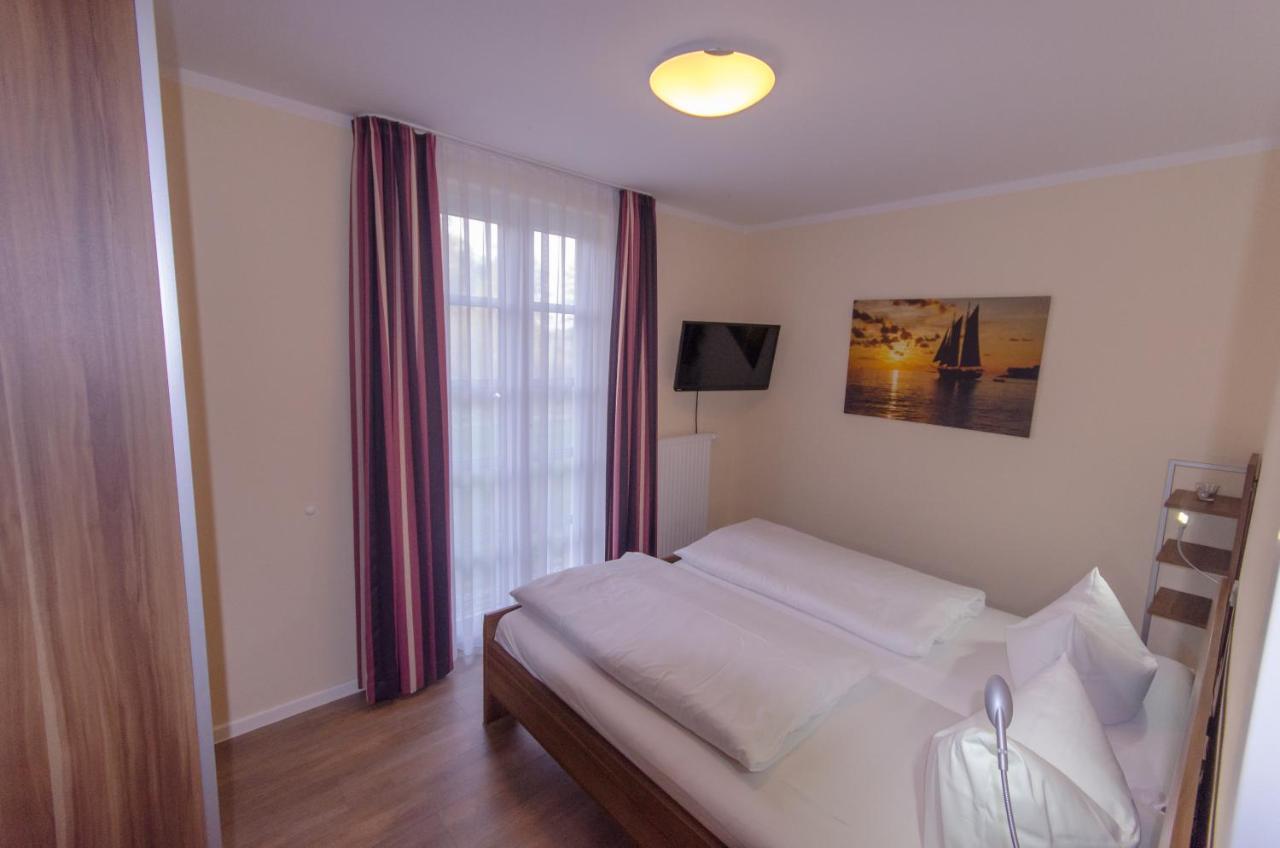 Ferienwohnung 39 Residenz Balmer See Buitenkant foto