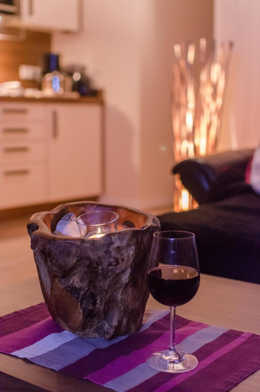 Ferienwohnung 39 Residenz Balmer See Buitenkant foto