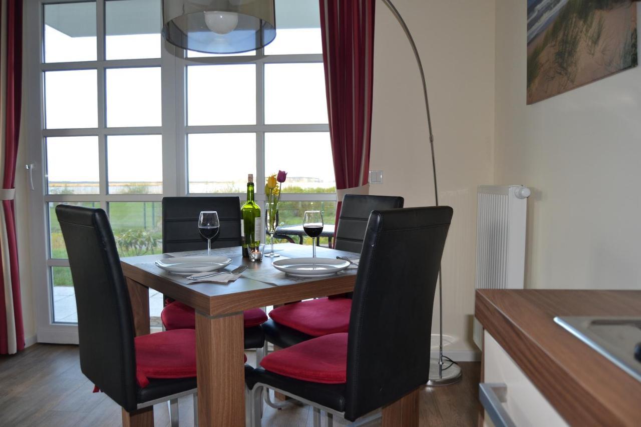 Ferienwohnung 39 Residenz Balmer See Buitenkant foto